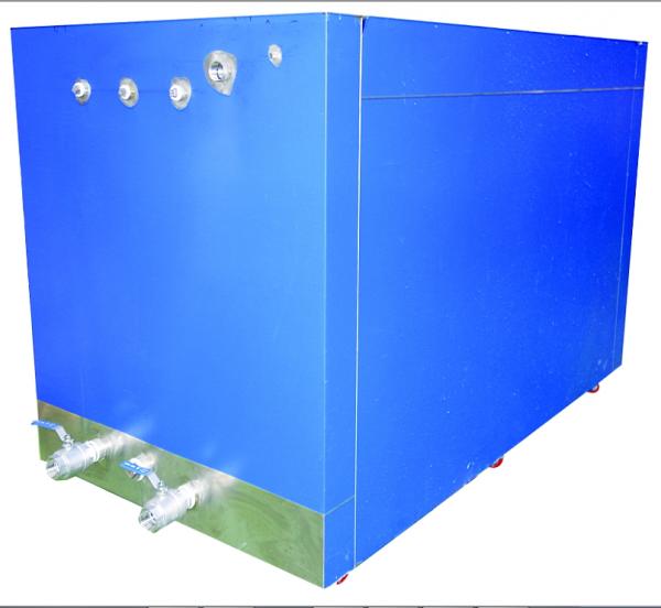 1℃冰水系統(儲冰式,冰水出水溫度1℃) 照片 3