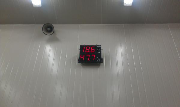 恆溫恆濕無塵室空調 照片 1