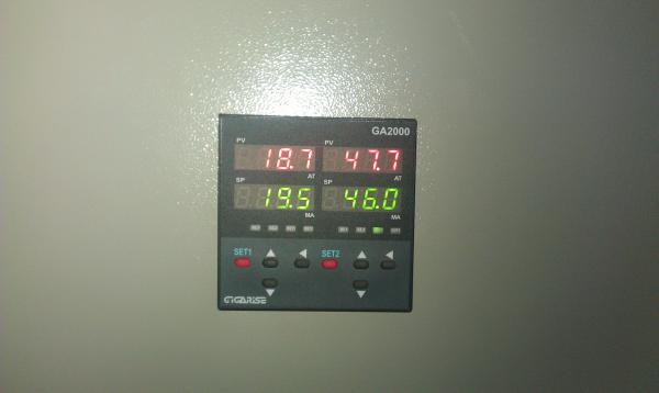 恆溫恆濕無塵室空調 照片 5